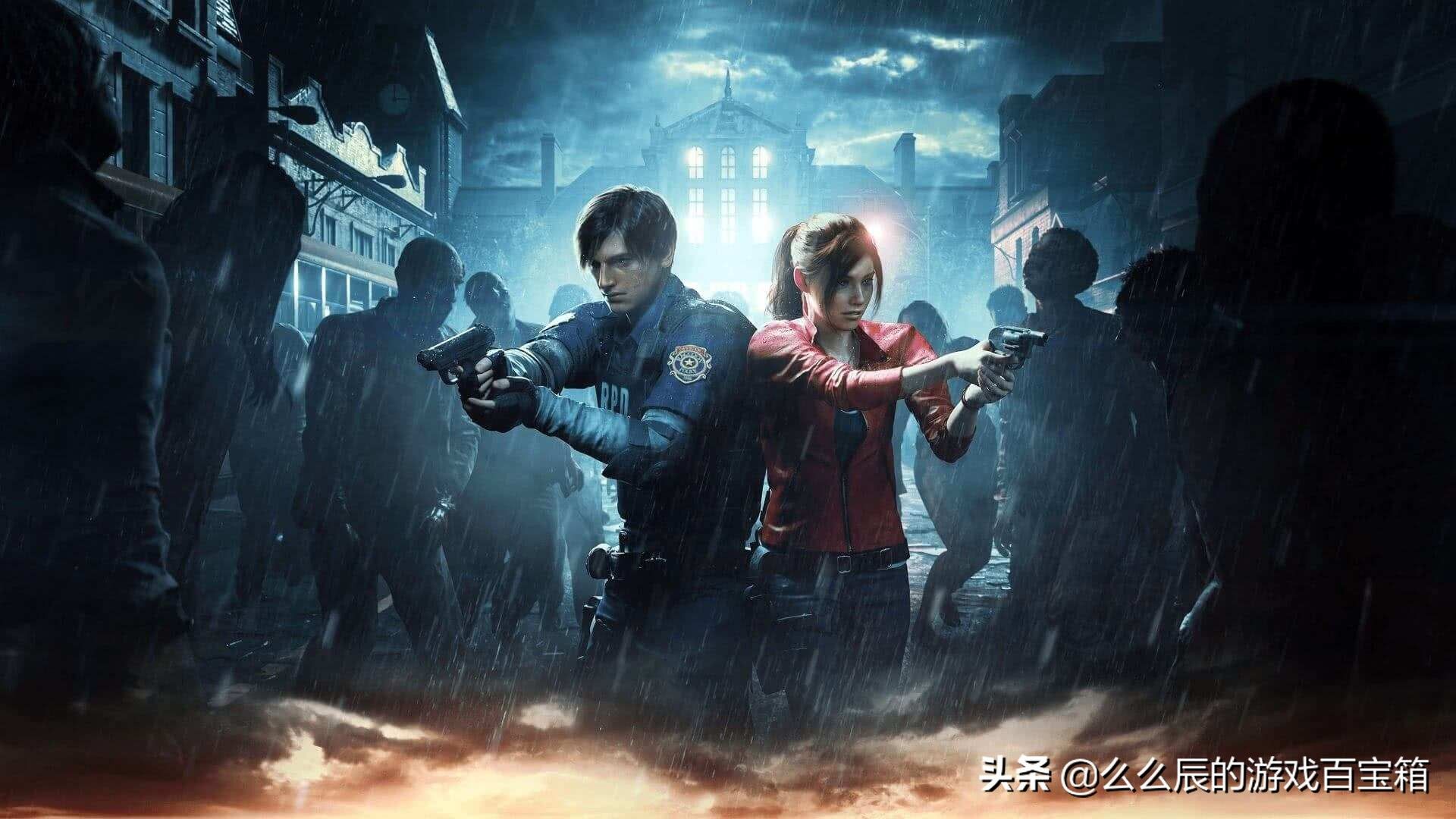 画面党福音！PS4平台上画面最好的十款游戏推荐