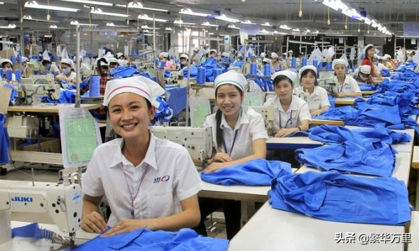 越南经济超越山西省，全国9820万人，普通人一月工资多少钱？