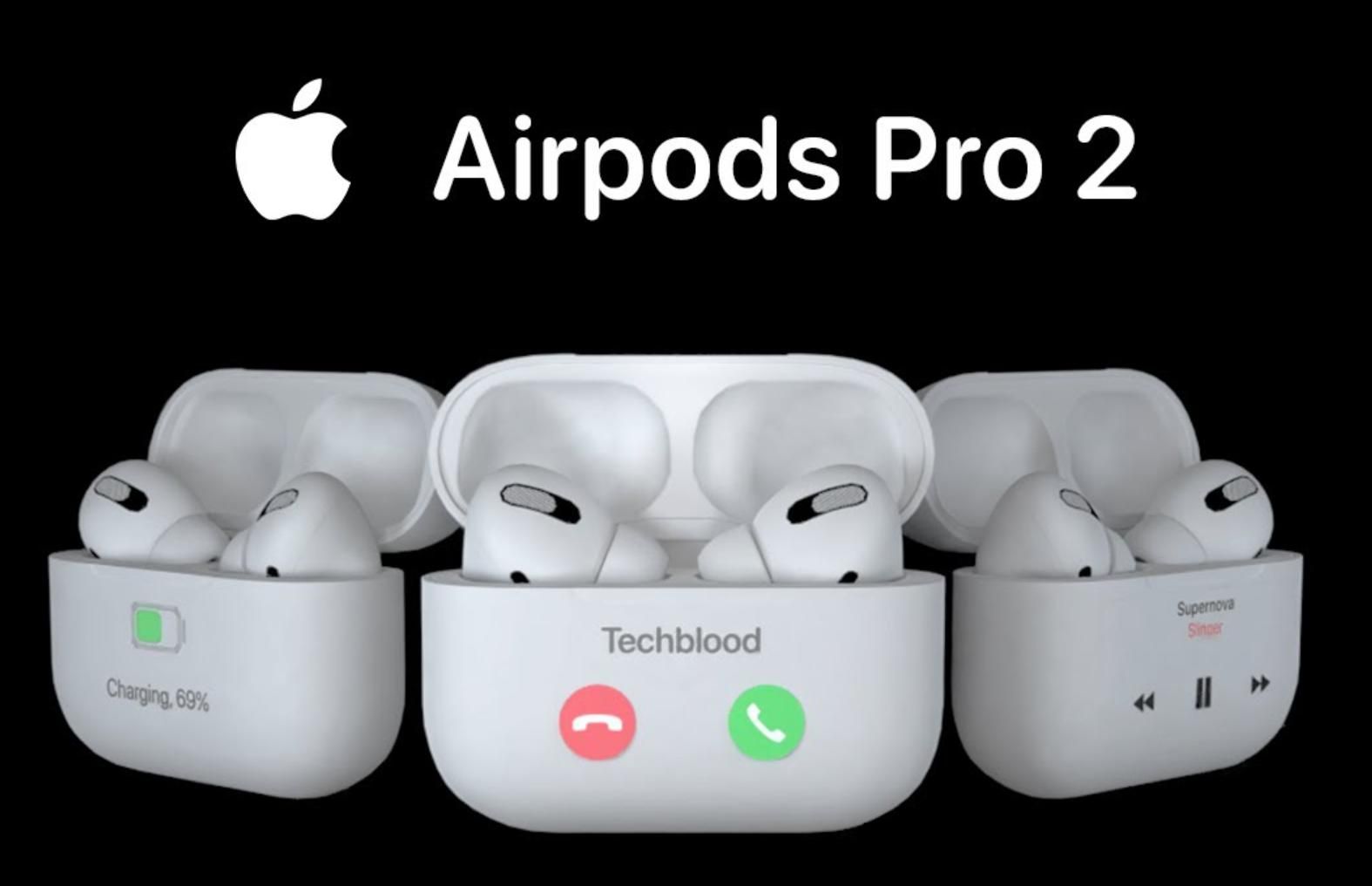 苹果下一个爆款？AirPods Pro2秋季发布，支持无损音频