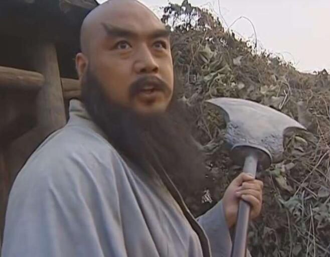 鲁智深大闹五台山低一次大醉干了什么(大闹五台山起因经过和结果)
