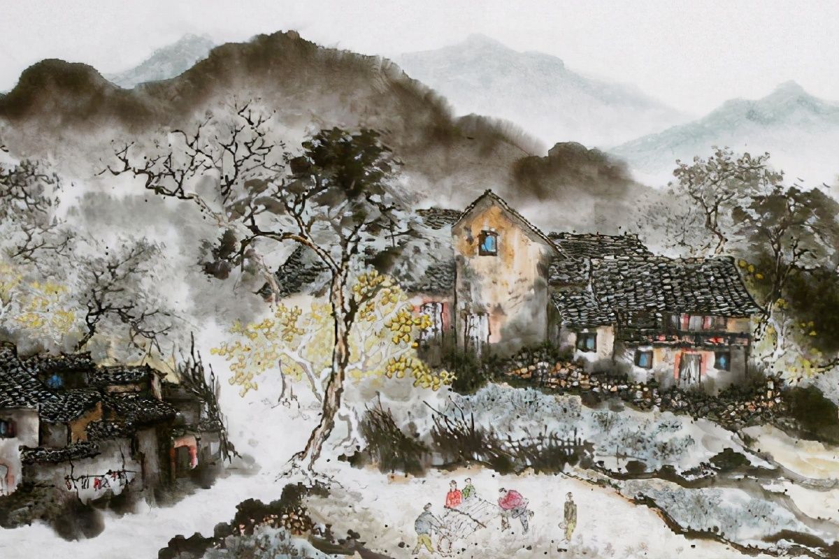游山西村的作者简介及全文赏析(游山西村古诗内容概括)
