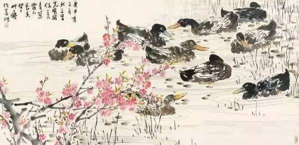 正是河豚欲上时的欲是什么意思(正是河豚欲上时全诗解析)