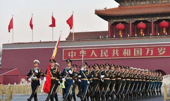 升国旗时间根据什么规定的(2022年北京升国旗时间)