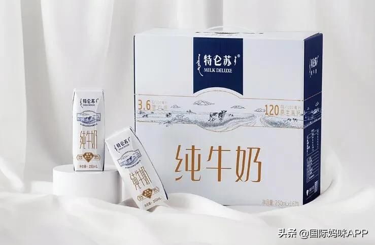十大好口碑儿童纯牛奶，快看看你家宝宝喝的上榜了吗？
