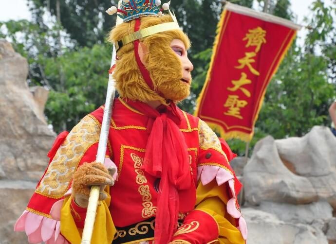 孙悟空的性格特点和典型事件(分析孙悟空人物形象)