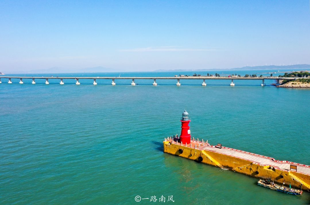 汕头南澳岛，广东二日游理想去处，景色可以媲美夏威夷