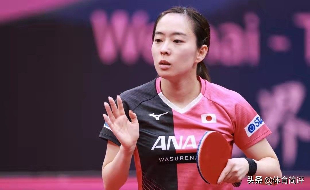 乒乓球女单世界排名出炉，王曼昱反超伊藤美诚，刘诗雯仅排第16位