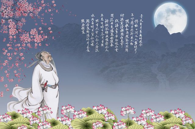 李白简介及人生经历(关于唐朝诗人李白的具体资料)