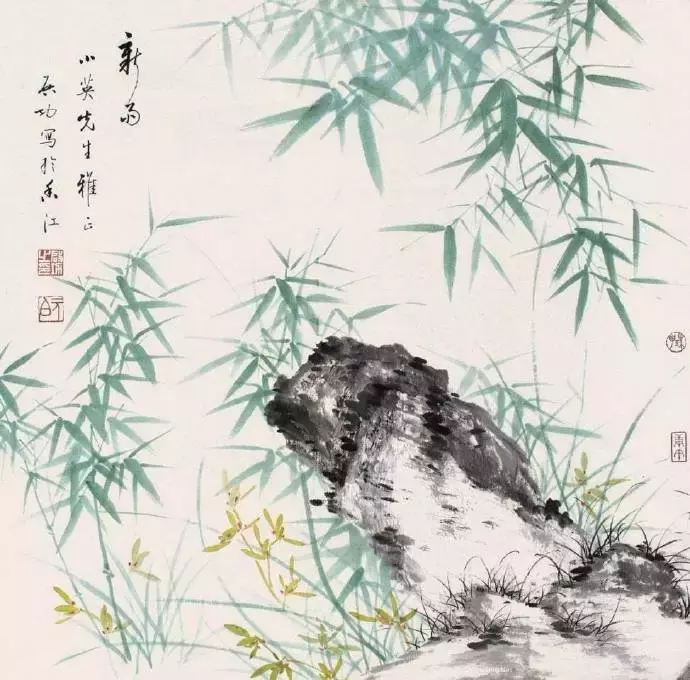 十首诗词写竹：竹林清风，沁人心脾