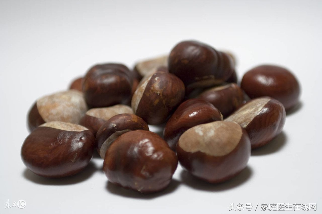 板栗的功效与作用及营养价值(板栗的使用方法及害处)