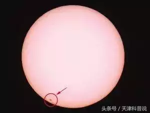 走进太阳系——水星