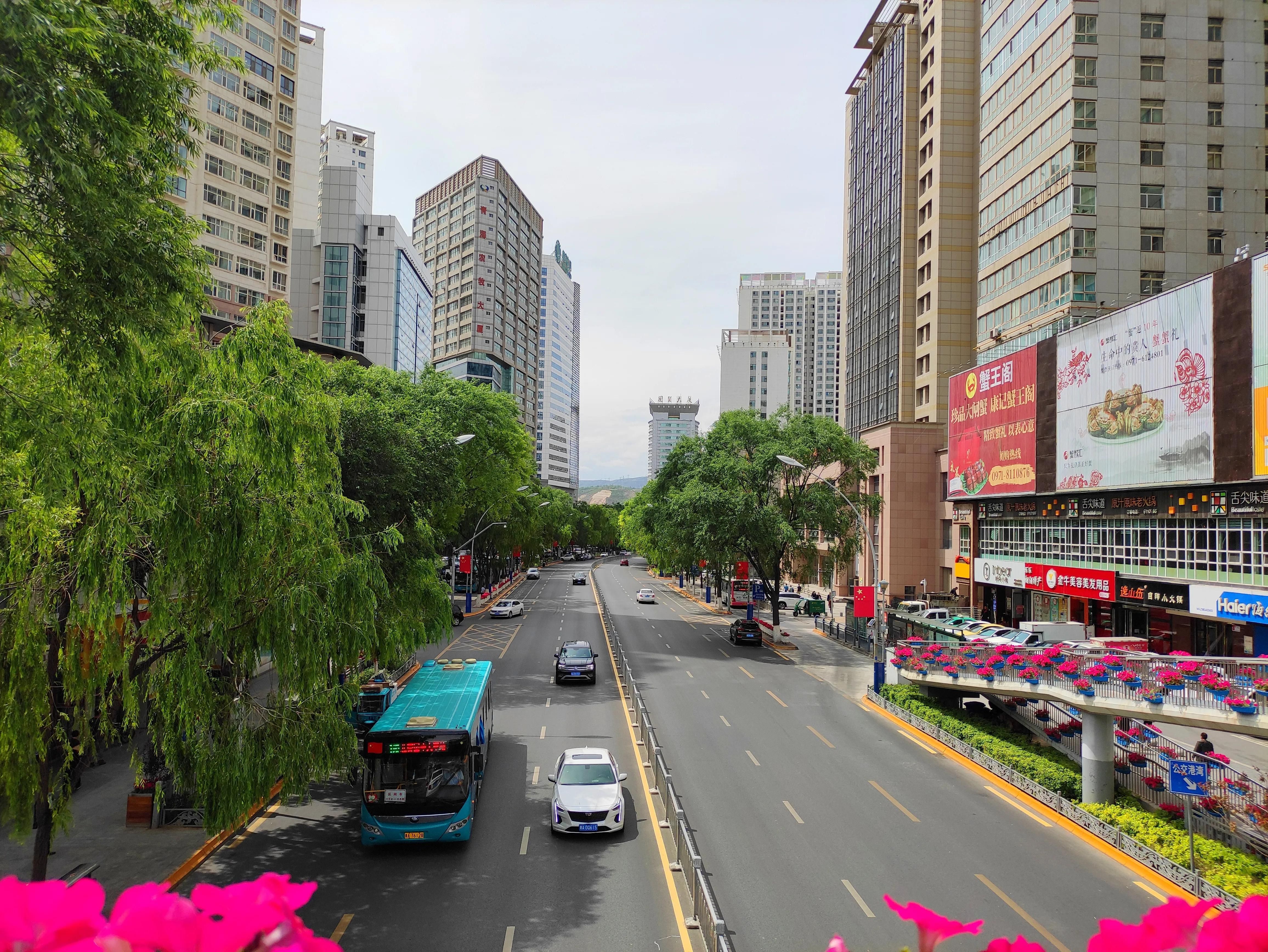 旅行去了三次青海西宁，谈谈我对西宁这座城的几点旅行印象