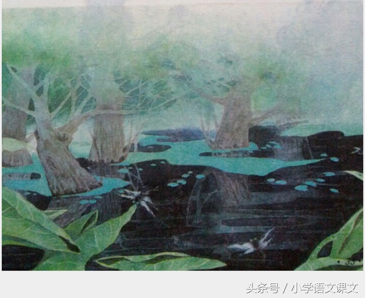 小儿垂钓古诗原文赏析(小儿垂钓古诗的作者意思全解)