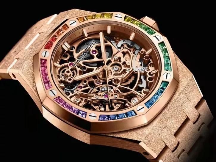 世界十大奢侈品钟表品牌，探索时间的魅力
