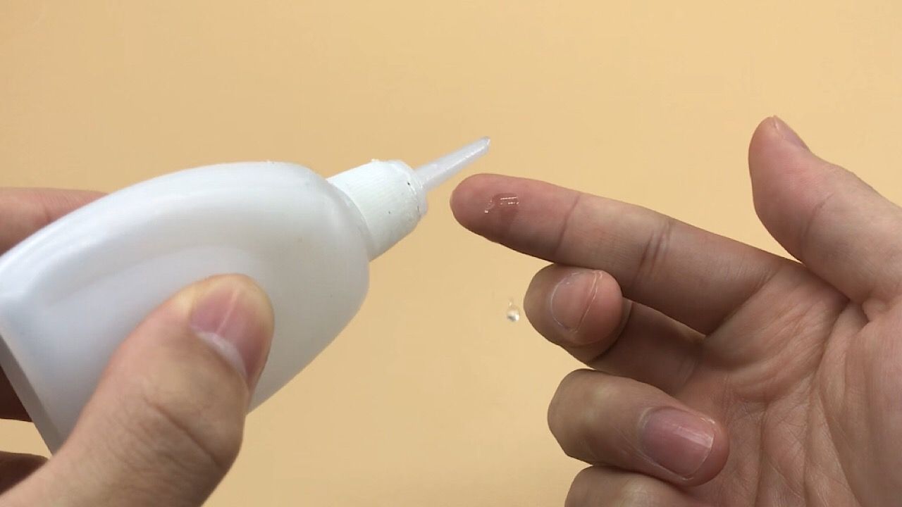 502胶水怎么溶解去除(凝固的502胶水溶解快速去除方法)