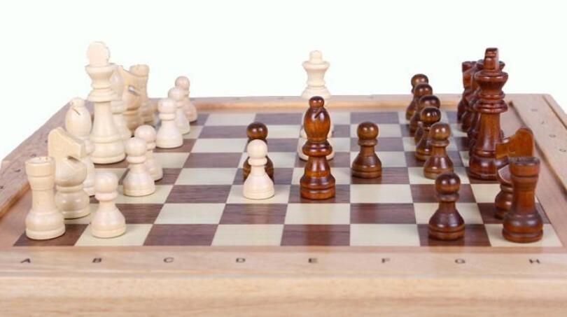 标准国际象棋有多少个棋子（国际象棋规则图解）