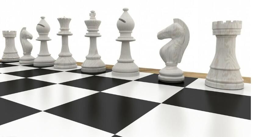 国际象棋怎么摆放位置（国际象棋的规则和摆法口诀）