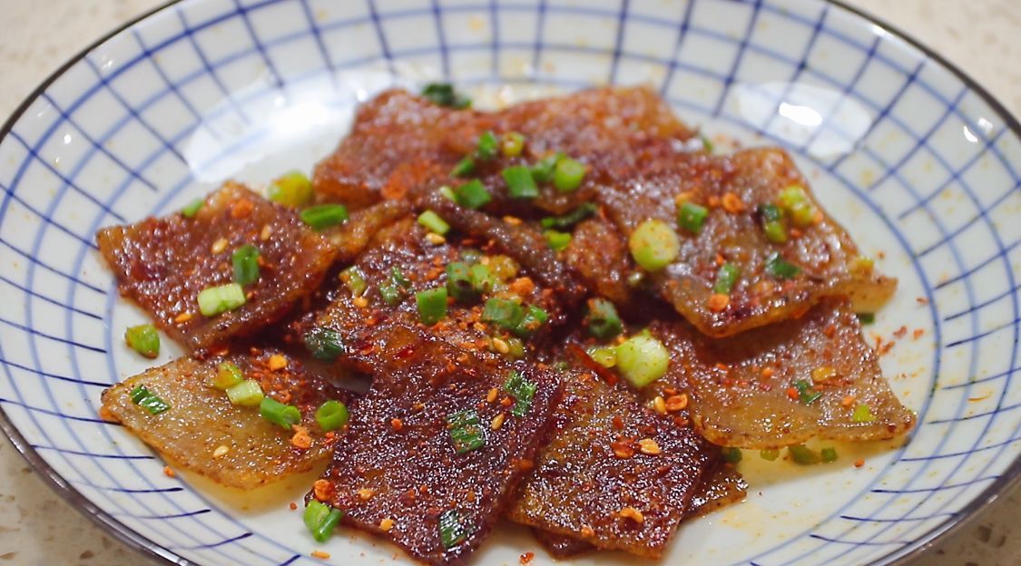 苕皮这样做，我绝不手软，比吃肉还香，别只会包着泡萝卜吃