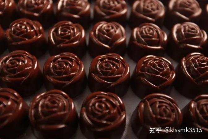 世界巧克力品牌排行榜前十名（十大黑巧克力品牌推荐）