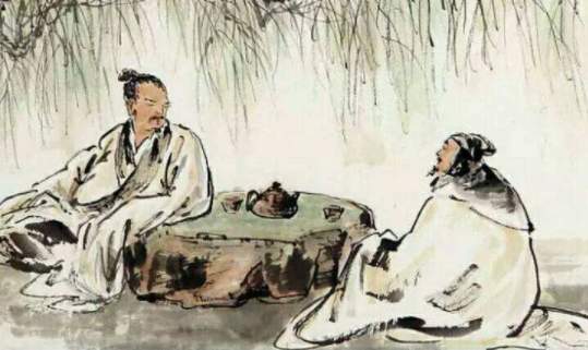 君子之交淡如水什么意思(君子之交淡如水下一句)