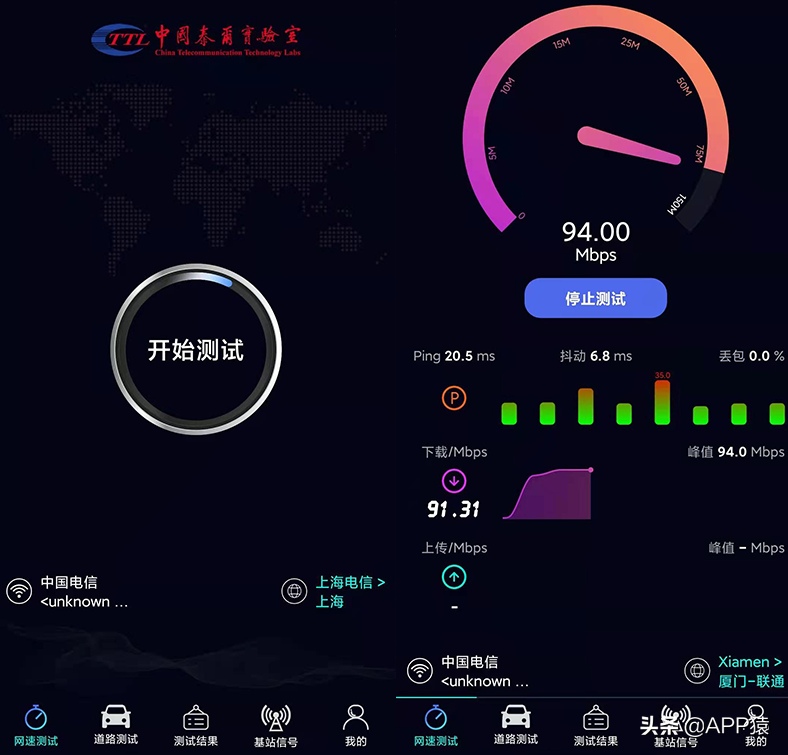 3个专业网速测试APP，免费还无