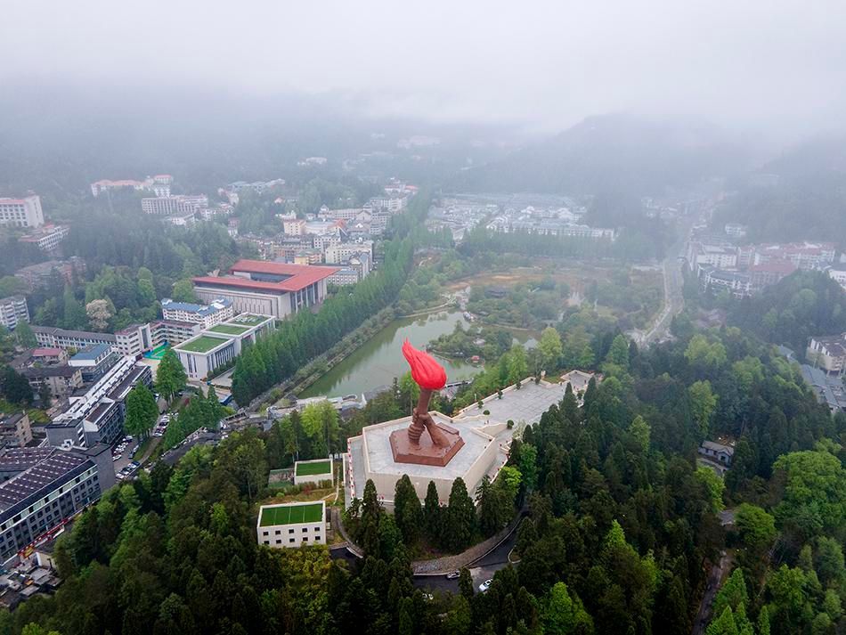 一生必去的中国10大红色景点，都是触及灵魂之美，你去过哪个？