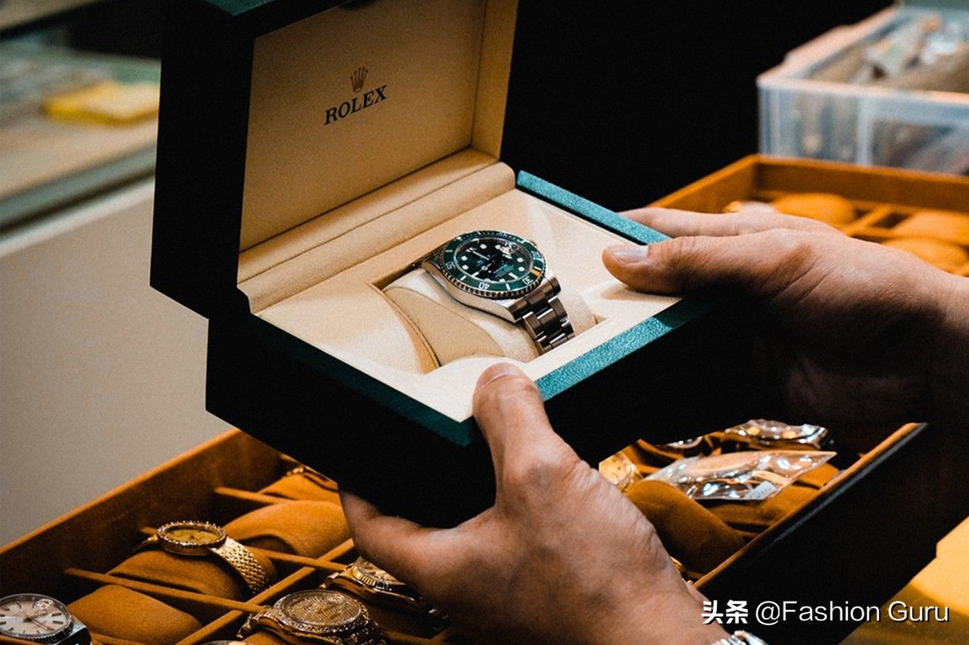 手表排行榜前十名有哪些(世界十大名牌手表排行榜)