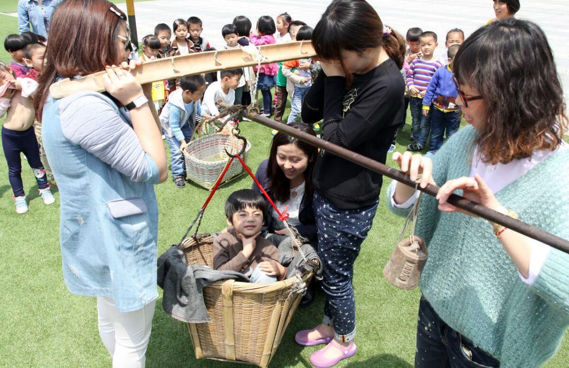 立夏到了，这4个习俗你知道吗？传统文化别忘了，记得讲给孩子听