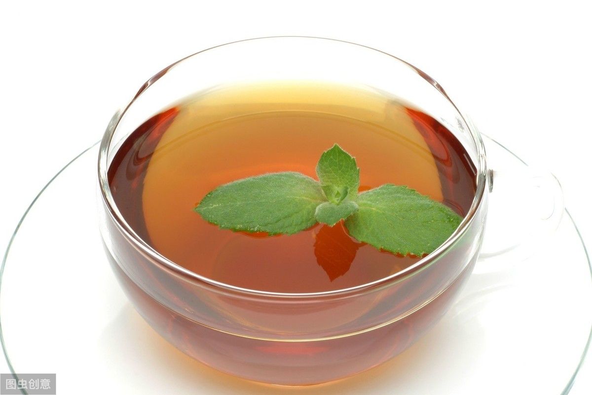 薄荷泡茶可厉害了，原来对人有这么多好处，值得收藏