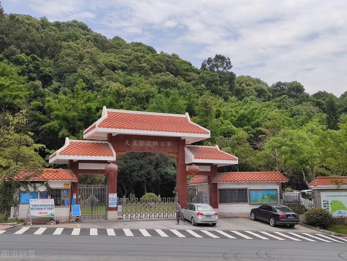 五一假期不用愁，不出广州，推荐10个好玩的地方，尽情放松