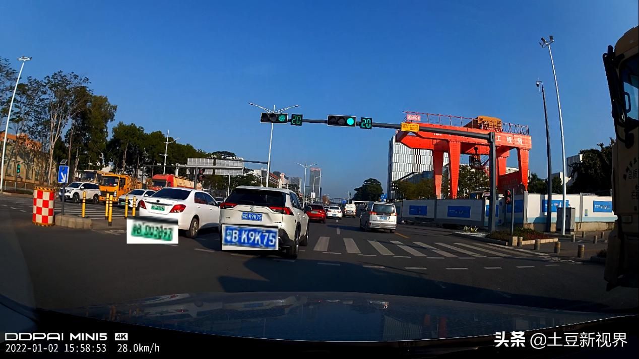 2022年春节出行记录仪应该怎么选，三大行车记录仪品牌实测