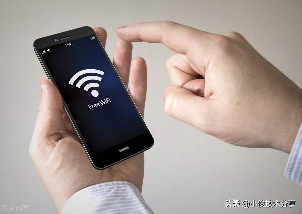 手机“wifi”明明已连接，却上不了网？教你一招，轻松解决