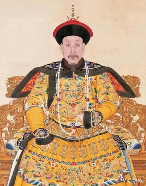 清十二帝皇帝传承顺口溜排名(清朝12位皇帝的名字)