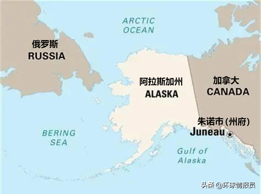 阿拉斯加州人口和面积(美国阿拉斯加州的首府)
