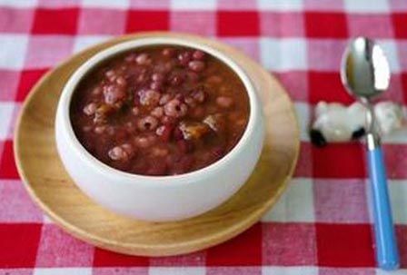 红豆薏米汤可以天天喝吗 红豆薏米汤什么时候喝最好
