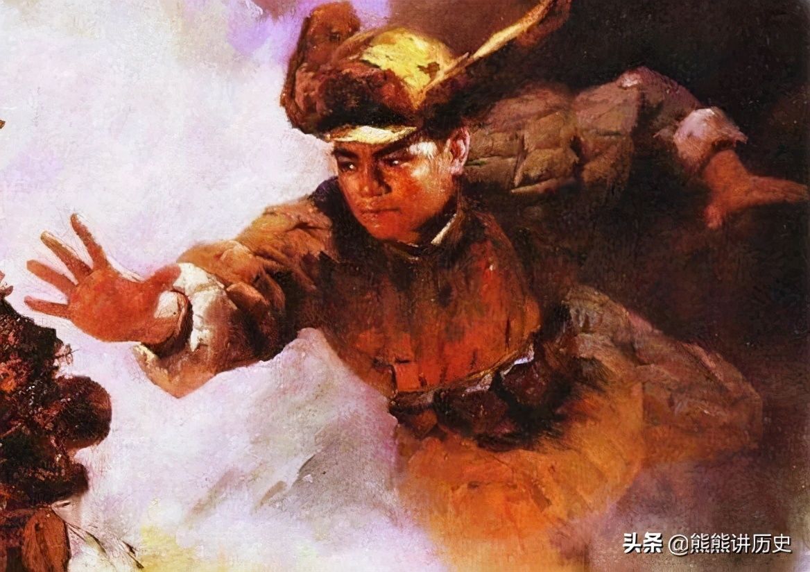 抗美援朝英雄资料简介(抗战时期的英雄人物事迹简介)