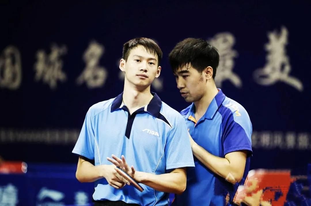 中国乒乓球运动员有哪些（2022优秀乒乓球运动员前十名）
