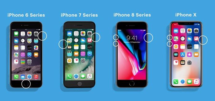 iPhone突然黑屏开不了机怎么办？3种解决方法分享