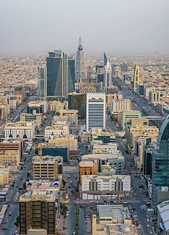 沙特*现状：世界上唯一拥有四个首都的国家