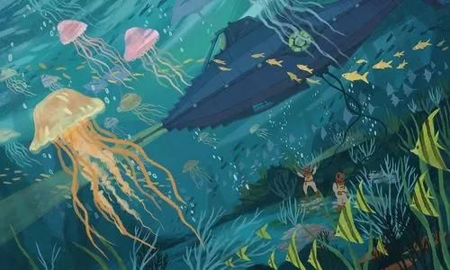 海底两万里主要内容(海底两万里作者导读及感悟体会)