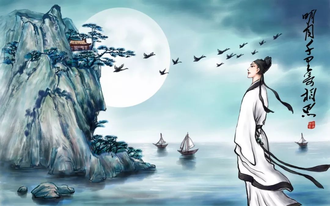 初唐四杰是哪四位(初唐四杰的40个代表作)