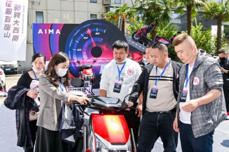 盘点电动车3月上新，爱玛、台铃、绿源、小刀等品牌，都有新品