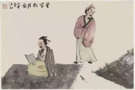 浮躁是什么意思解释(人生当如管宁割席远离浮躁典故)