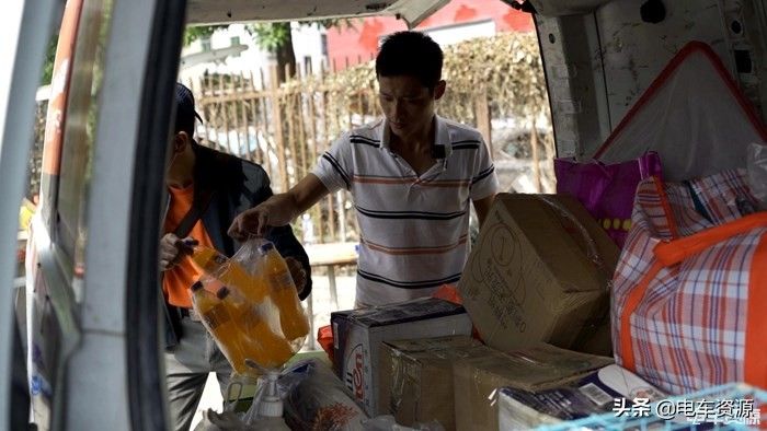 货拉拉中面司机月入4万元？跟拍一天后，我信服了……