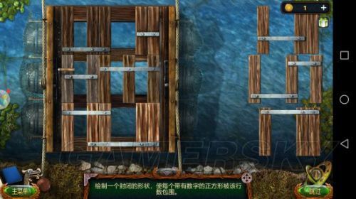 密室逃脱18移动迷城怎么玩 密室逃脱18图文通关攻略