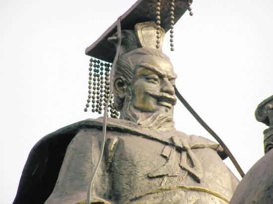 秦朝被灭后后面是什么朝代(秦朝后面朝代顺序和时间)