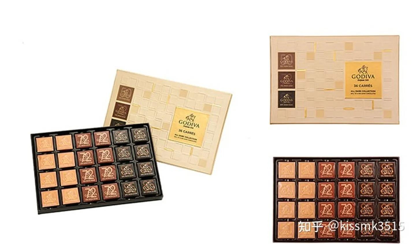 十大黑巧克力品牌推荐