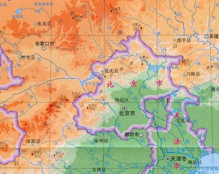 直辖市是什么意思(它设立的标准是什么)