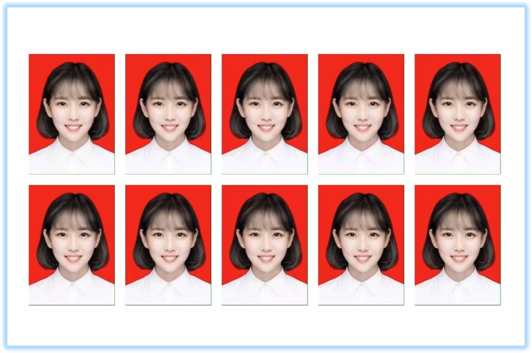 不收费的证件照软件（免费生成证件照的app软件）
