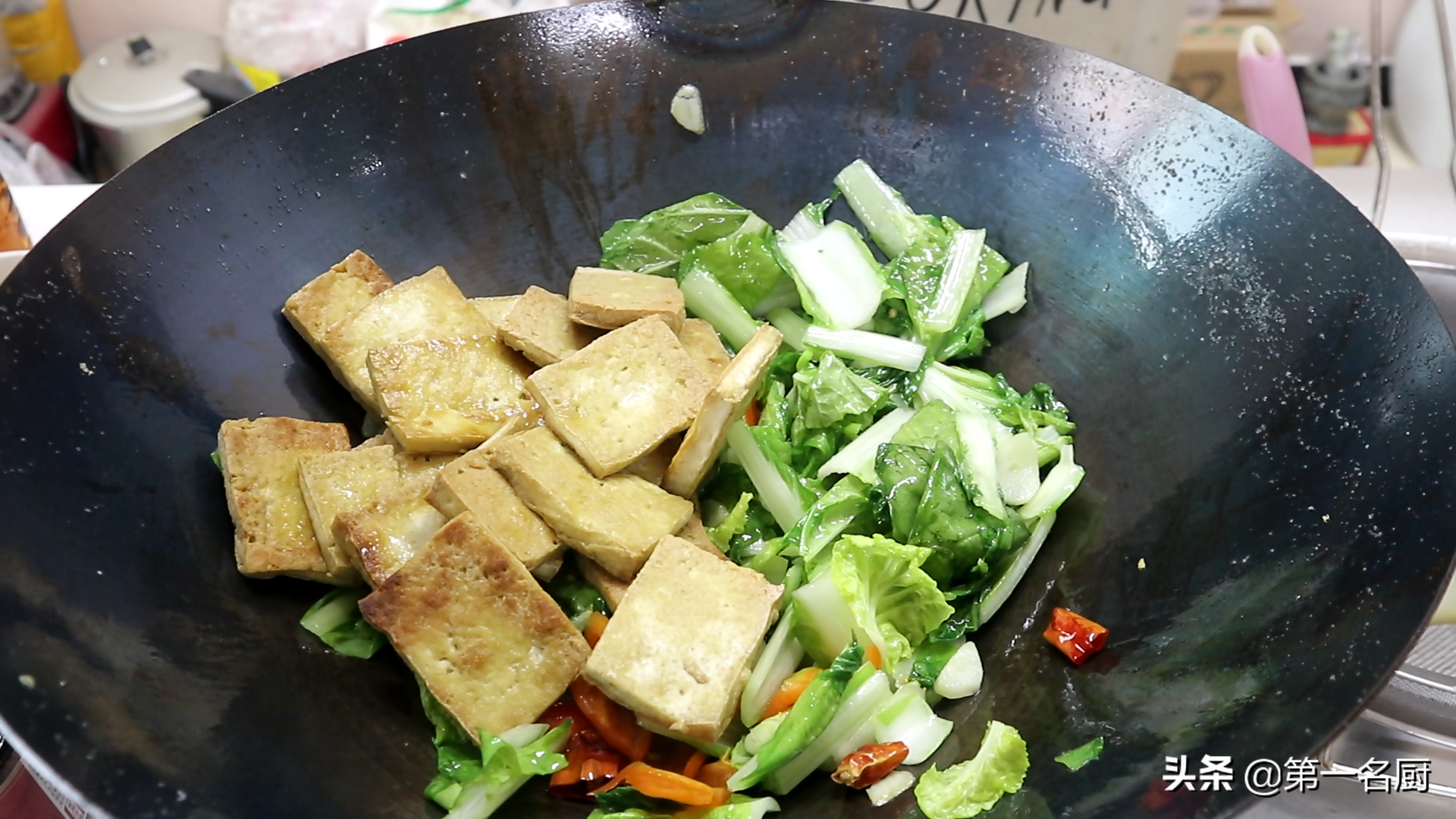 豆腐最好吃的6种家常做法，步骤简单易学，好吃营养还不长肉